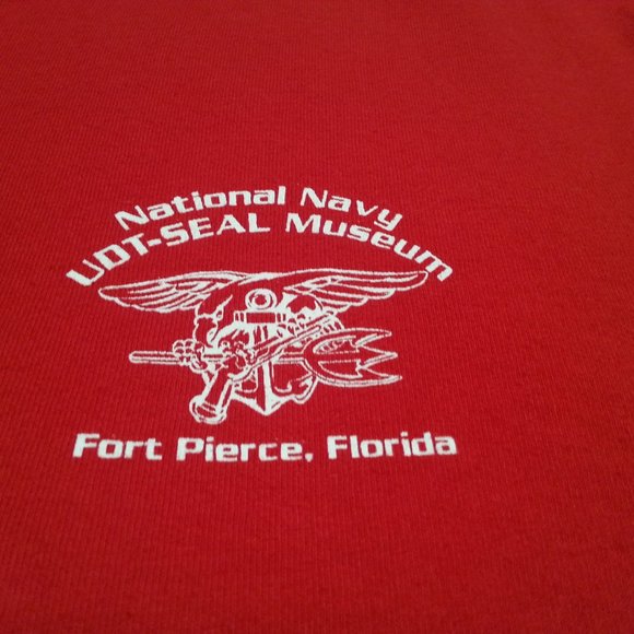 Navy Seal Museum Military Muster 27 Armed Forces Florida, Fort Pierce - Picture 4 of 5
